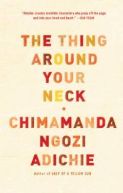 The thing around your neck