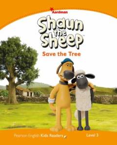 Shaun the sheep - save the tree