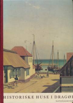 Historiske huse i Dragør
