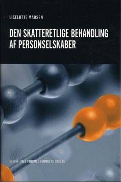 Den skatteretlige behandling af personselskaber