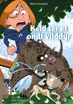 Keld ser et ondt vilddyr