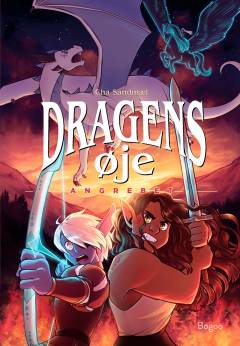 Dragens øje - angrebet