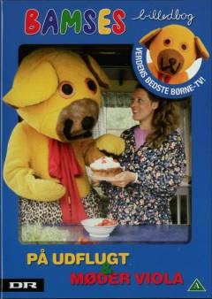 Bamses billedbog dvd. 41