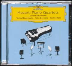 The piano quartets