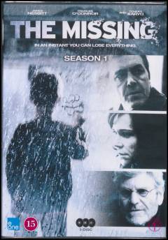 The missing (Sæson 1, disc 2)