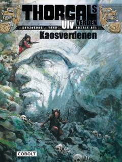 Ulv. 3. del : Kaosverdenen