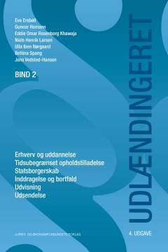 Udlændingeret. Bind 2