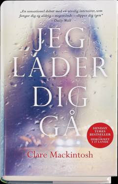 Bog, 1. bogklubudgave, 2016