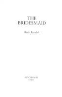 The bridesmaid