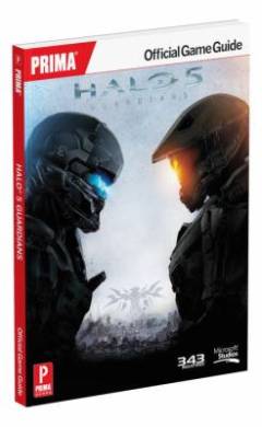 Halo 5 - guardians : official guide