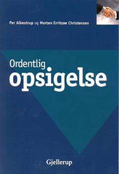 Ordentlig opsigelse