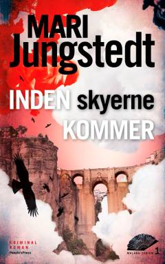 Inden skyerne kommer : kriminalroman