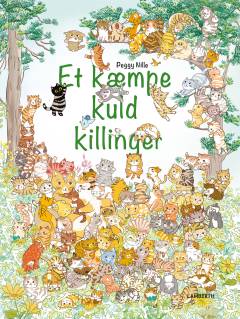Et kæmpe kuld killinger