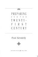 Preparing for the twenty-first century