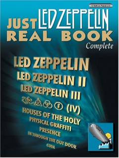 Just Led Zeppelin real book : complete