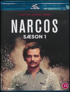 Narcos (Sæson 1, disc 2)