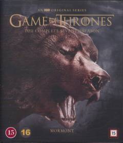 Game of thrones (Sæson 7, disc 3, e7)