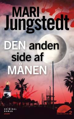 Den anden side af månen : kriminalroman
