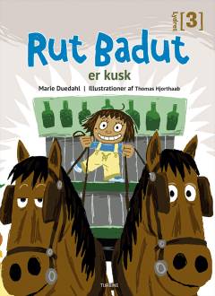Rut Badut er kusk