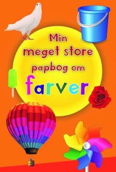 Min meget store papbog om farver