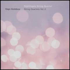 String quartets vol. 2