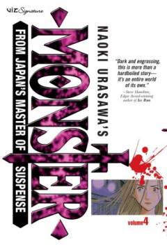 Monster. Volume 4 : Ayse's friend