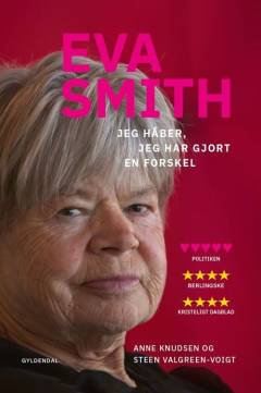 Eva Smith : jeg håber, jeg har gjort en forskel