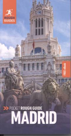 Pocket rough guide Madrid