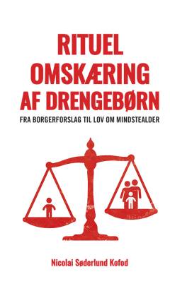 Rituel omskæring af drengebørn