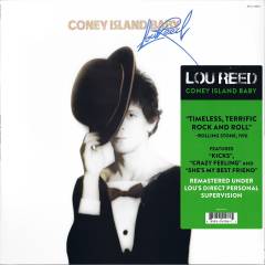 Coney Island baby
