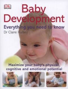 Baby development : everything you need to know