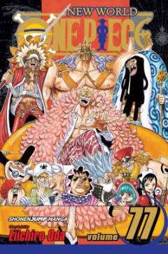 One piece. Vol. 77 : Smile