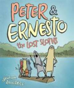 Peter & Ernesto - the lost sloths