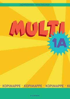 Multi 1A -- Kopimappe