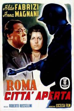 Rom - åben by