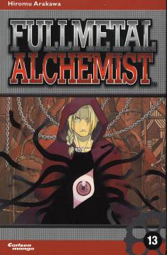 Fullmetal alchemist. Bind 13