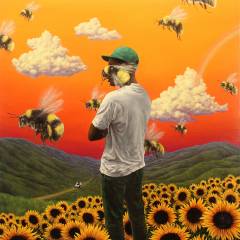 Flower boy