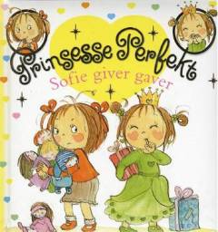 Sofie giver gaver
