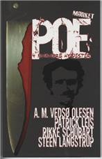Poe : 4 makabre hyldester