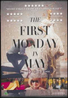 The first monday in May