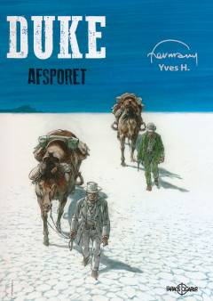 Duke. Bind 6 : Afsporet