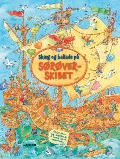 Skæg og ballade på sørøverskibet