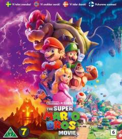 Super Mario Bros. filmen