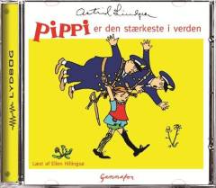 Pippi er den stærkeste i verden