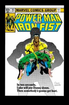 Power Man and Iron Fist - Revenge!