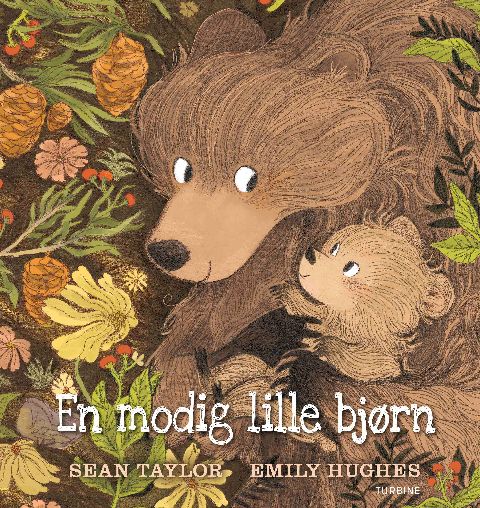 En modig lille bjørn