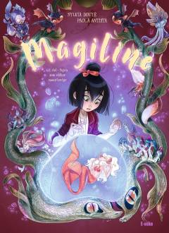 Pigen som elsker monsterdyr