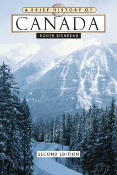 A brief history of Canada