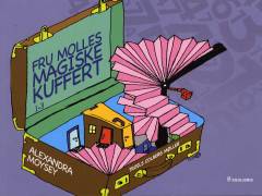 Fru Molles magiske kuffert 1-3