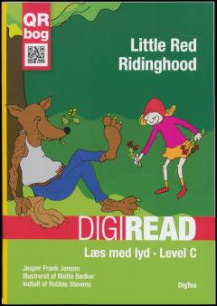 Little Red Ridinghood : QR bog